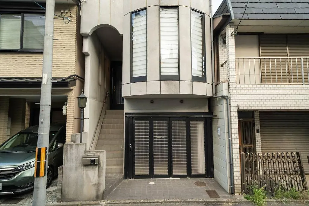 喜楽霞月 Villa Kiotó 0*,